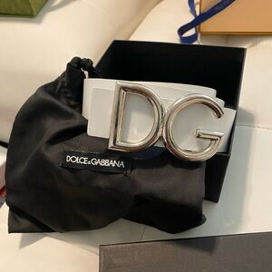 Dolce & Gabbana belt